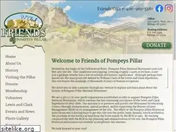Sites similar to pompeyspillar.org