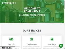 Sites similar to pomphreyslaw.com
