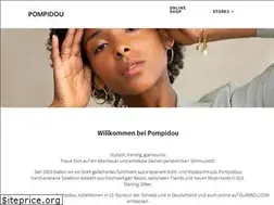 Sites similar to pompidou.ch