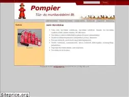 Sites similar to pompier.hu