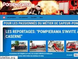 Sites similar to pompierama.com