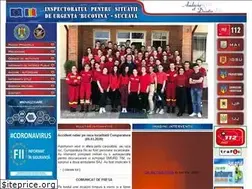Sites similar to pompierisv.ro
