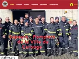 Sites similar to pompiers-carouge.ch
