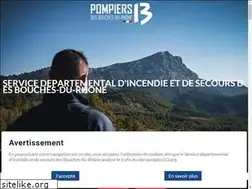 Sites similar to pompiers13.org