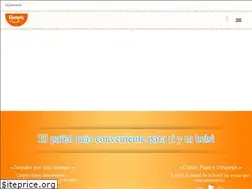 Sites similar to pompis.com