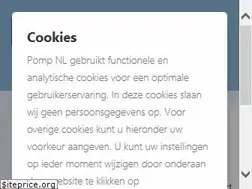 Sites similar to pompnl.nl
