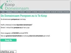 Sites similar to pompoen.eu