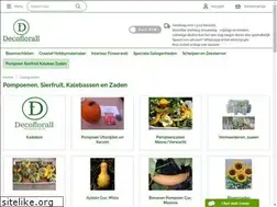 Sites similar to pompoenzaden-decoshop.nl