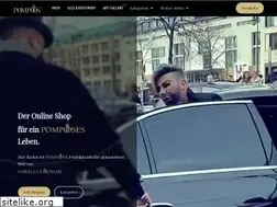 Sites similar to pompoeoes.com