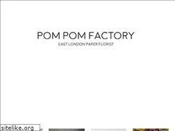Sites similar to pompomfactory.com