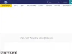 Sites similar to pompomwow.com