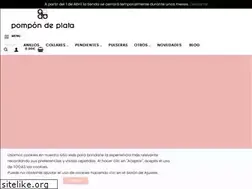 Sites similar to pompondeplata.com