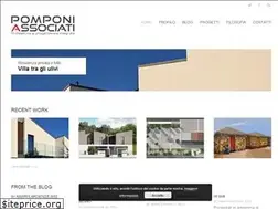Sites similar to pomponiassociati.it
