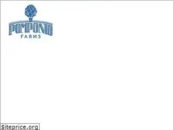 Sites similar to pomponiofarms.com