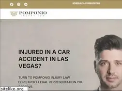 Sites similar to pomponiolawfirm.com