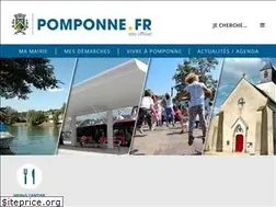 Sites similar to pomponne.fr