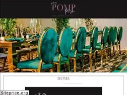 Sites similar to pompposheventrentals.com