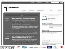 Sites similar to pomprevisie.nl