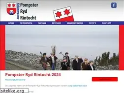 Sites similar to pompster-ryd-rintocht.nl