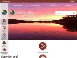 Sites similar to pomptonlakes-nj.gov
