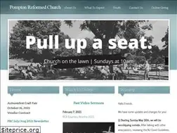 Sites similar to pomptonreformed.org