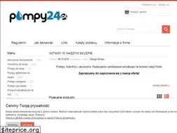 Sites similar to pompy24.pl