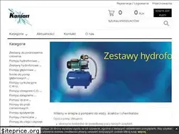 Sites similar to pompysklep.pl