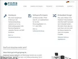 Sites similar to poms-engineering.at