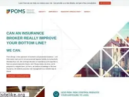Sites similar to pomsassoc.com