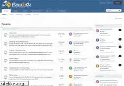 Sites similar to pomsinoz.com