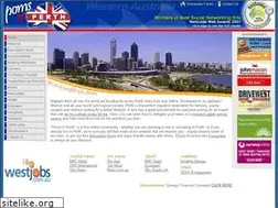 Sites similar to pomsinperth.com