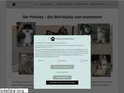 Sites similar to pomsky-info.com