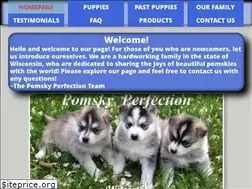 Sites similar to pomskyperfection.com