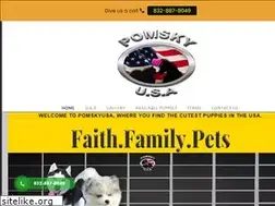 Sites similar to pomskyusa.com