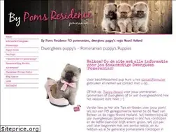Sites similar to pomsresidence.nl