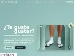 Sites similar to pomstandard.com