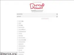 Sites similar to pomu2.net
