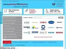 Sites similar to pomuckyprozdravi.cz