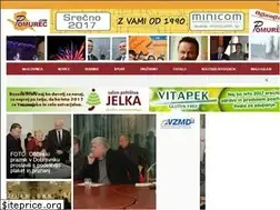 Sites similar to pomurec.com