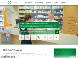 Sites similar to pomurske-lekarne.si