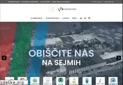 Sites similar to pomurski-sejem.si