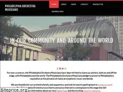 Sites similar to pomusicians.org
