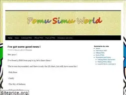 Sites similar to pomusiworld.wordpress.com