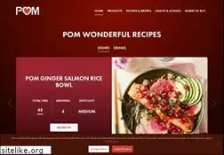 Sites similar to pomwonderful.com