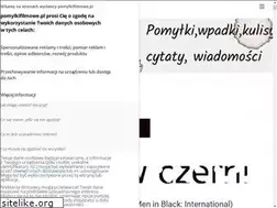 Sites similar to pomylkifilmowe.pl
