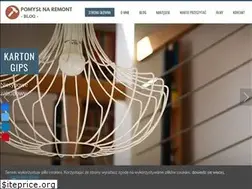 Sites similar to pomyslnaremont.pl