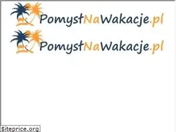Sites similar to pomyslnawakacje.pl