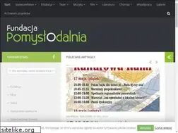Sites similar to pomyslodalnia.pl