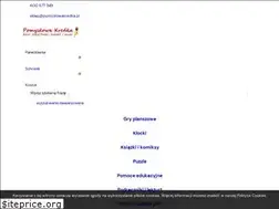 Sites similar to pomyslowakredka.pl