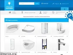 Sites similar to pomyslowalazienka.pl
